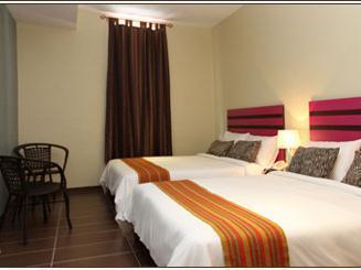 Est Penang Hotel Bayan Lepas Buitenkant foto
